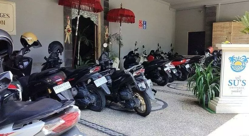 酒店 Sunset Suites, 1 Bed Apartment, Jayakarta