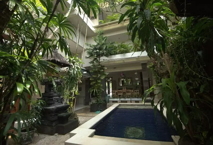 酒店 Sunset Suites, 1 Bed Apartment, Jayakarta