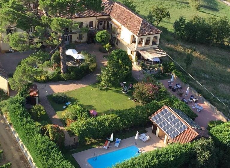 ホテル Tenuta Fagnanetto