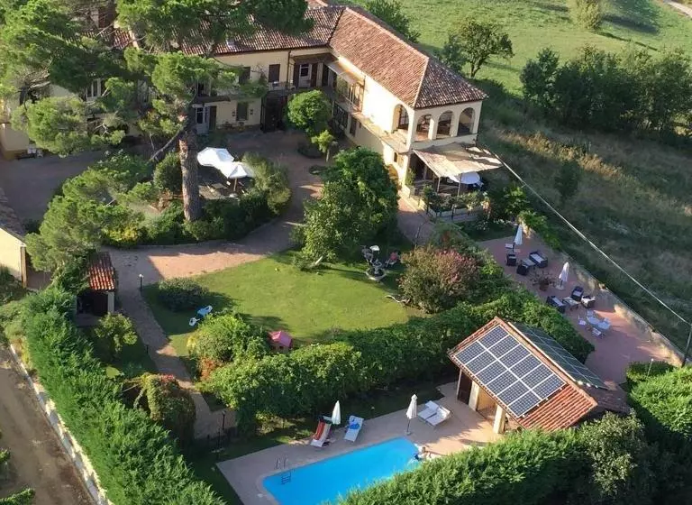 Отель Tenuta Fagnanetto