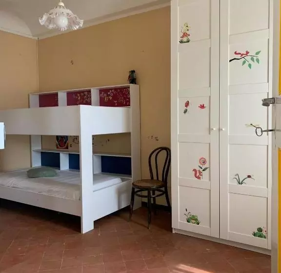 Отель Tenuta Fagnanetto