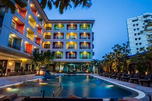 Hotel The Ninth Pattaya