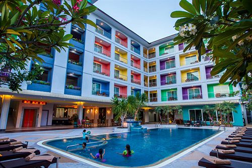 Hotel The Ninth Pattaya