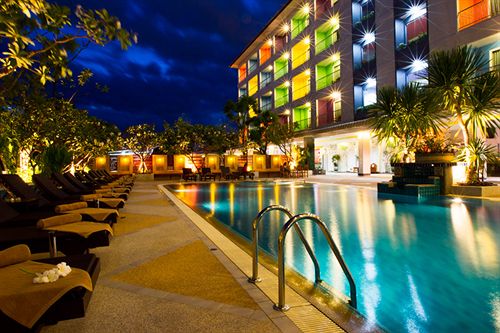 Hotel The Ninth Pattaya