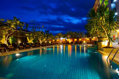 Hotel The Ninth Pattaya