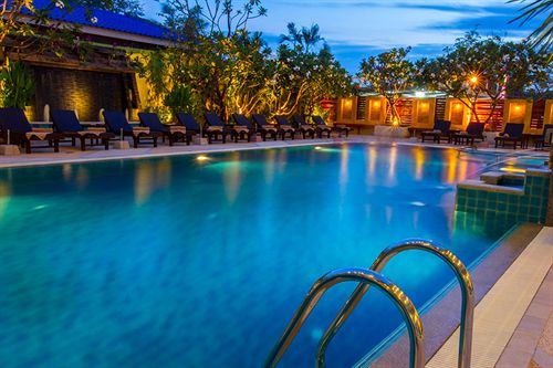 Hotel The Ninth Pattaya