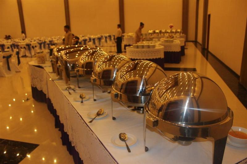 Hotel The Sun  Madiun