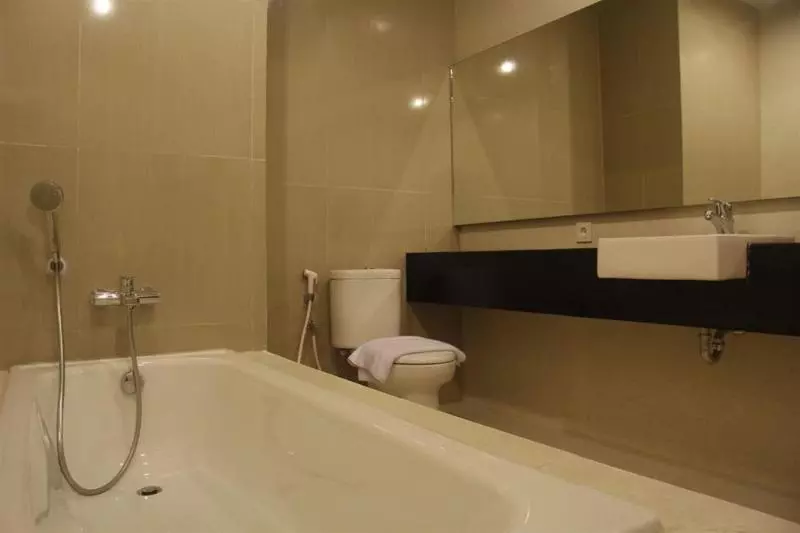 ホテル The Sun Madiun