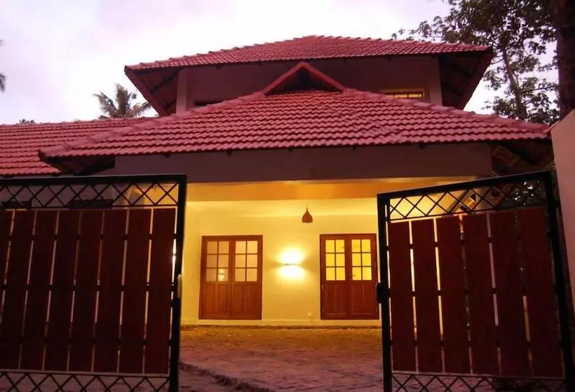 Hotelli The Villa Romantica