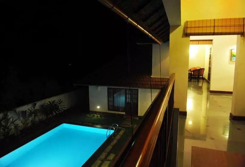 Hotelli The Villa Romantica