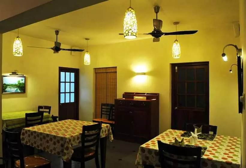 Hotelli The Villa Romantica