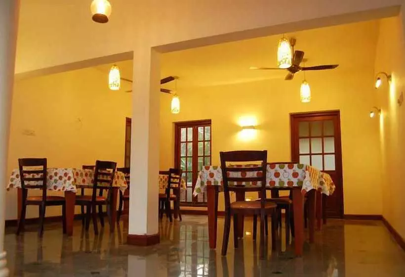 Hotelli The Villa Romantica