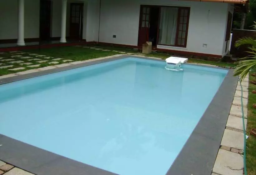 Hotelli The Villa Romantica