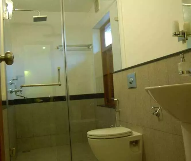 Hotelli The Villa Romantica