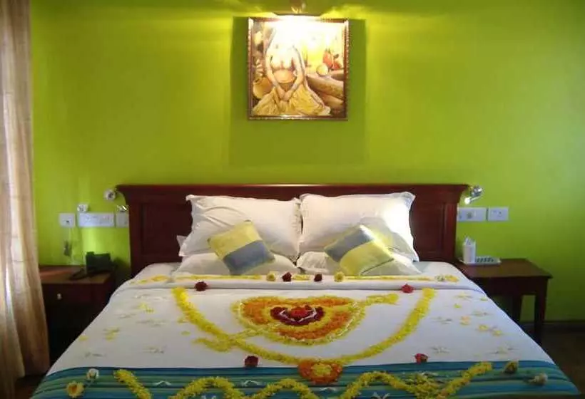 Hotelli The Villa Romantica