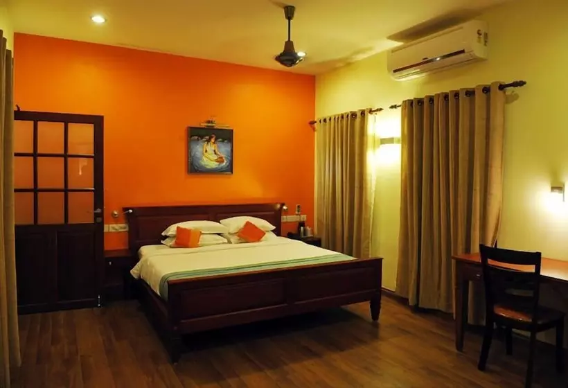 Hotelli The Villa Romantica