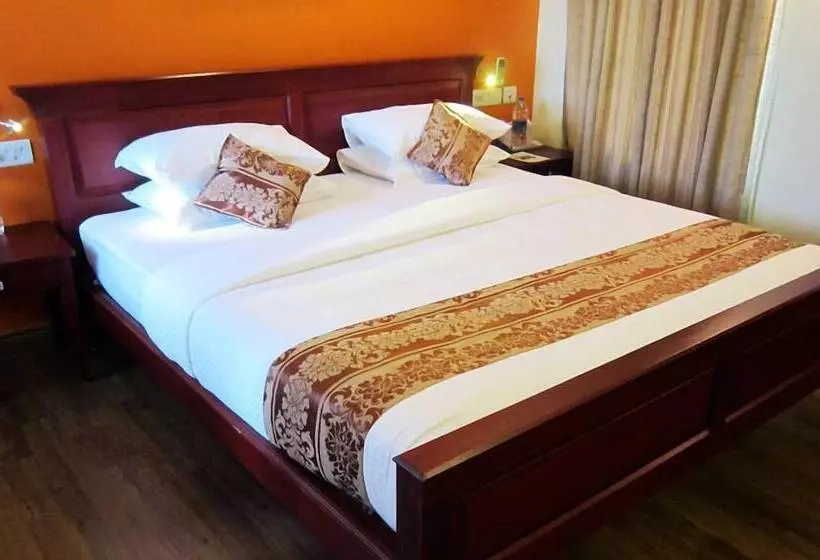 Hotelli The Villa Romantica