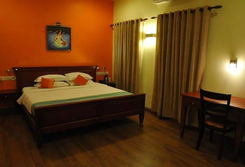 Hotelli The Villa Romantica