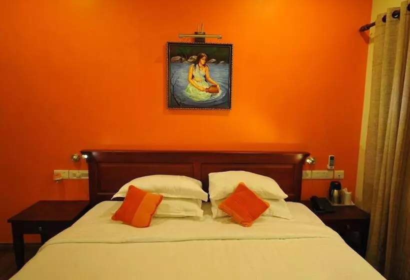 Hotelli The Villa Romantica