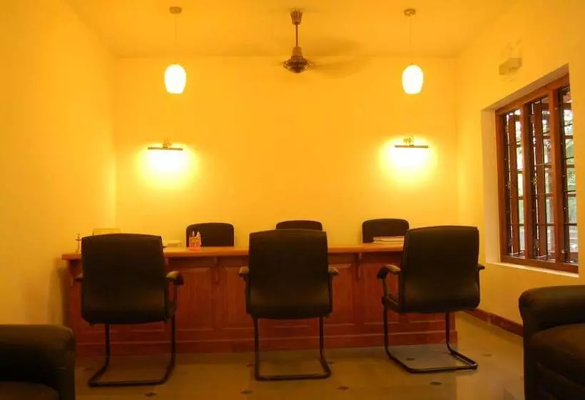 Hotelli The Villa Romantica