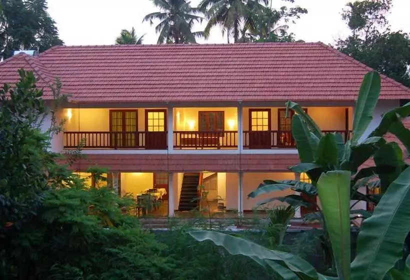 Hotelli The Villa Romantica