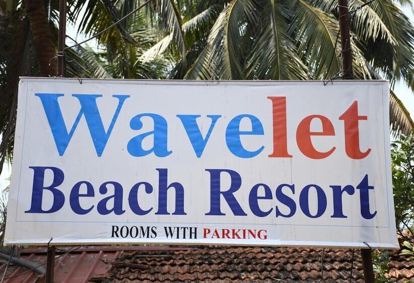 Szálloda Wavelet Beach Resort