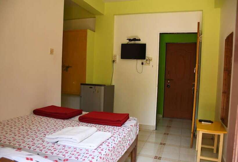 Szálloda Wavelet Beach Resort