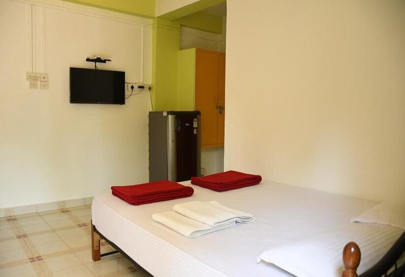 Szálloda Wavelet Beach Resort