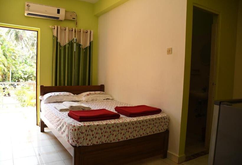 Szálloda Wavelet Beach Resort