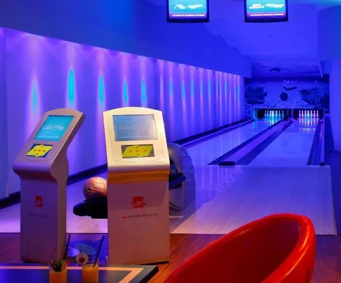 酒店 Windsor W Jachrance