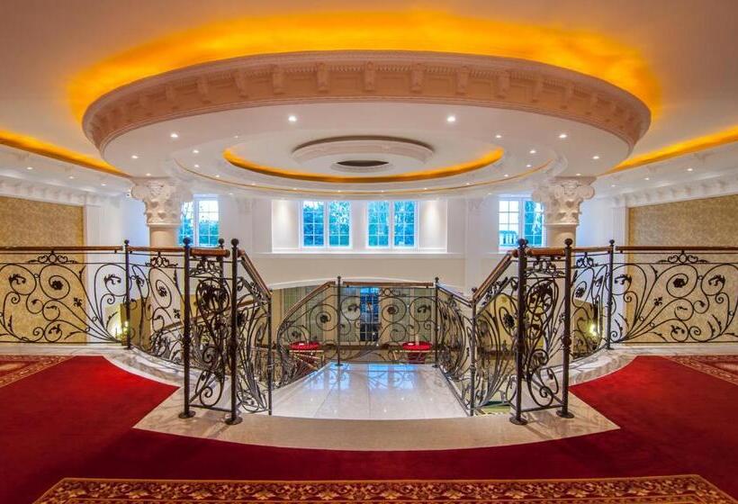 בית מלון כפרי Windsor W Jachrance