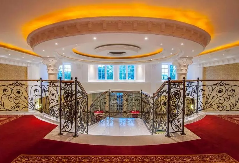 酒店 Windsor W Jachrance