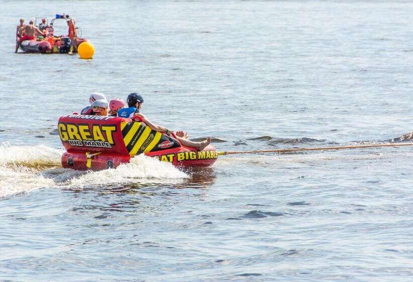 בית מלון כפרי Windsor W Jachrance