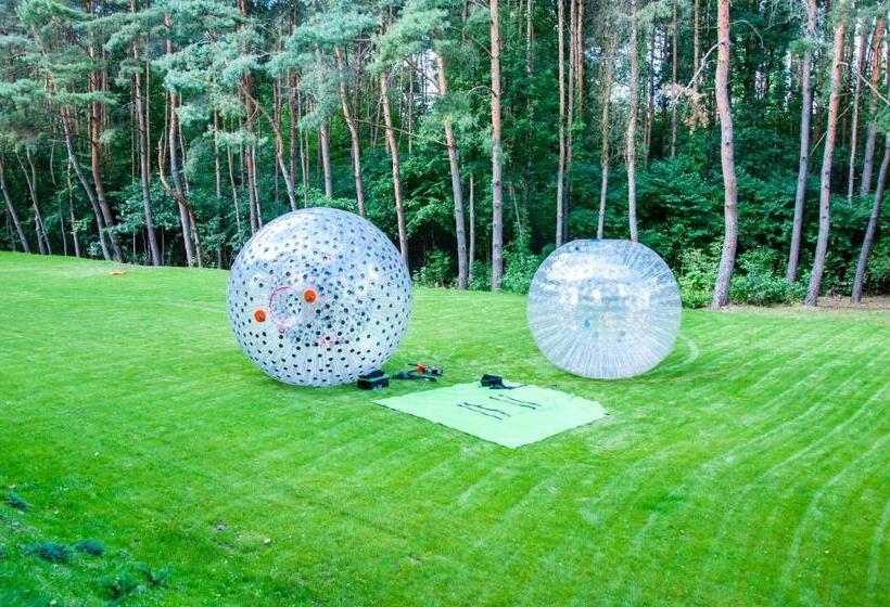 בית מלון כפרי Windsor W Jachrance