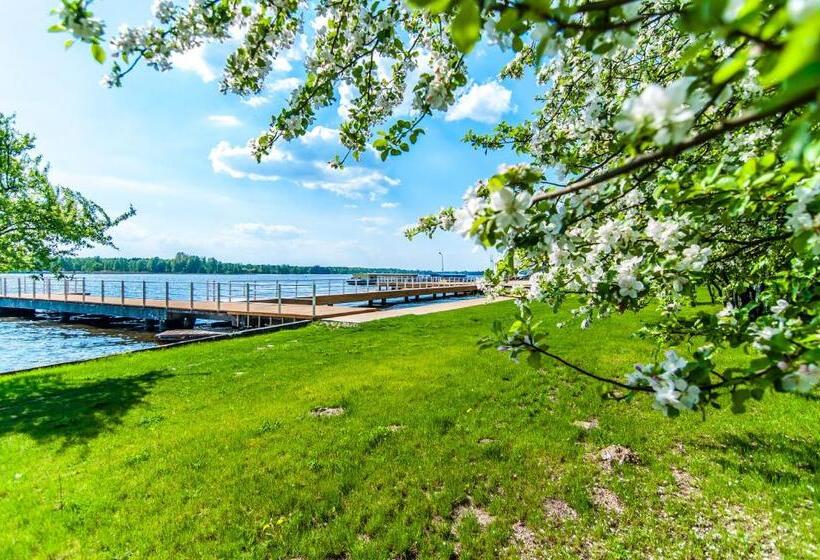 בית מלון כפרי Windsor W Jachrance