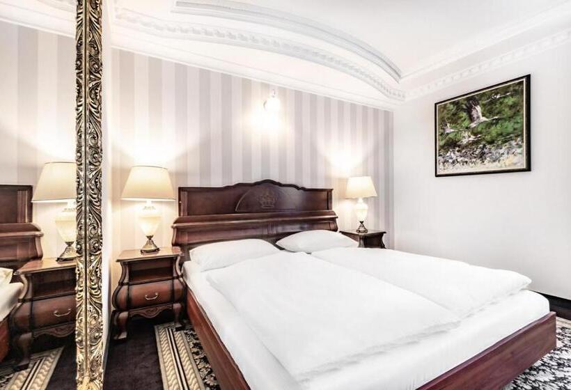 בית מלון כפרי Windsor W Jachrance