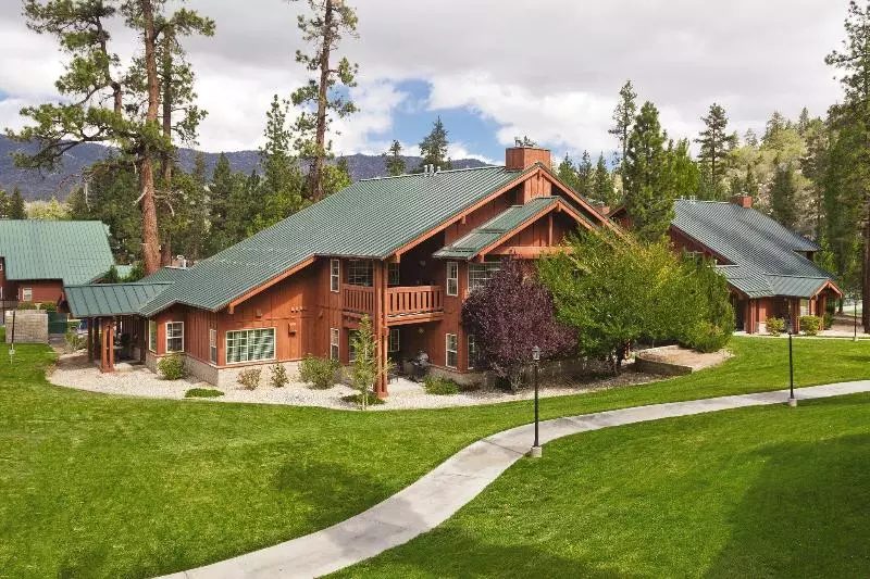 فندق Worldmark Big Bear Lake