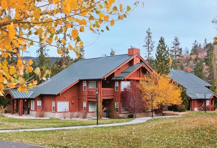 فندق Worldmark Big Bear Lake