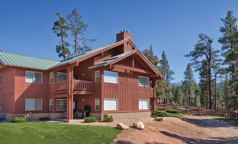 فندق Worldmark Big Bear Lake