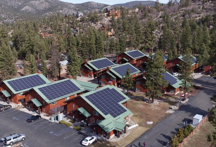 فندق Worldmark Big Bear Lake