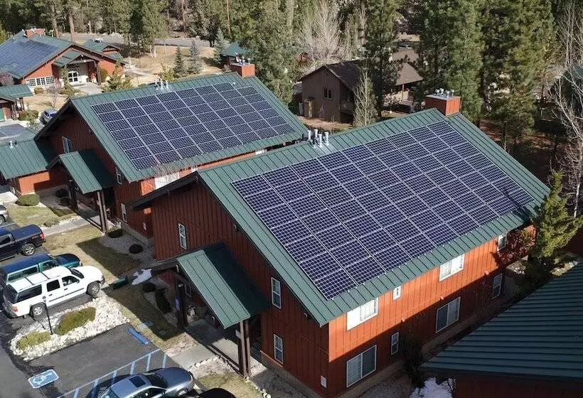 فندق Worldmark Big Bear Lake