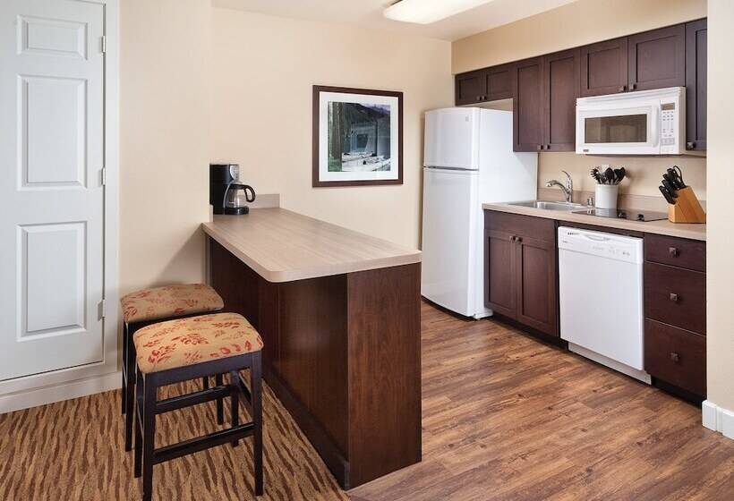 فندق Worldmark Big Bear Lake