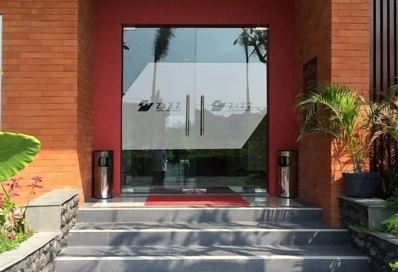 בית מלון כפרי Zizz Convention