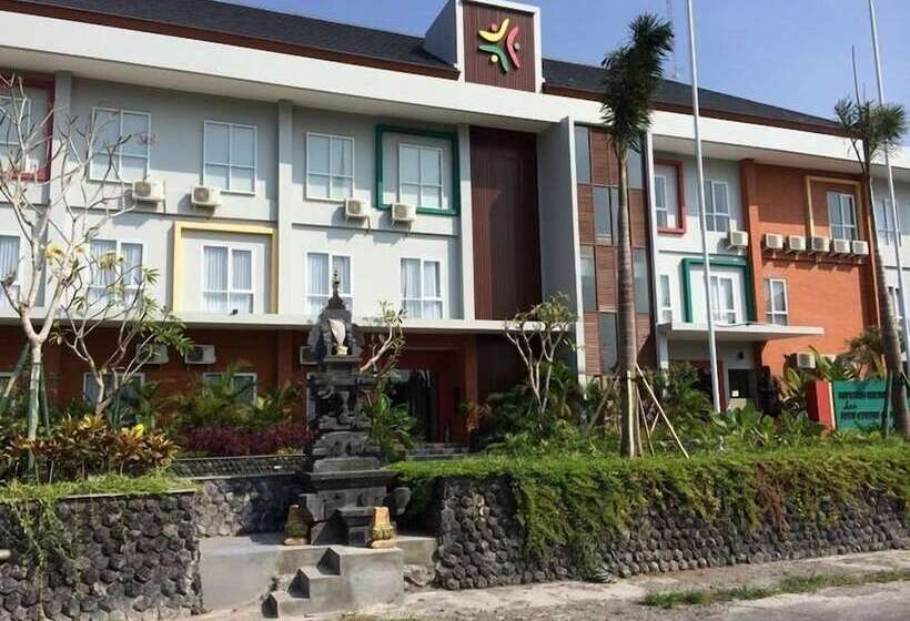 בית מלון כפרי Zizz Convention