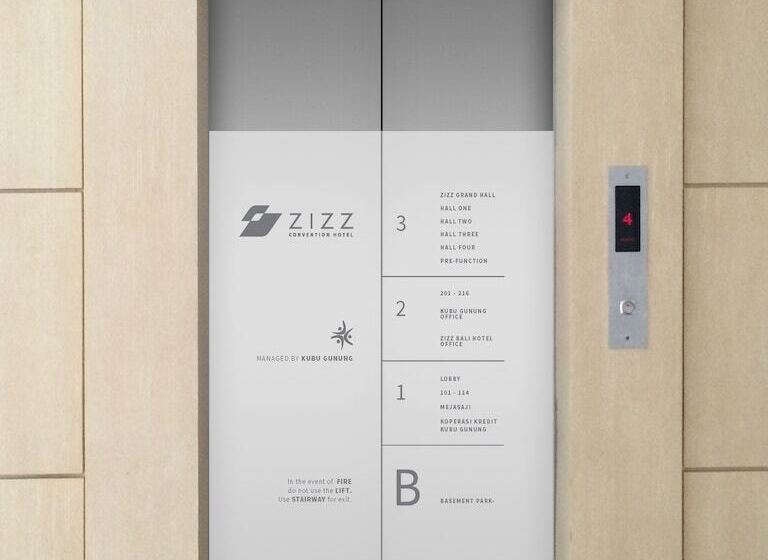 בית מלון כפרי Zizz Convention