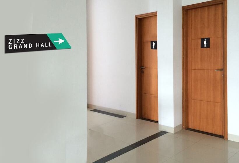 בית מלון כפרי Zizz Convention