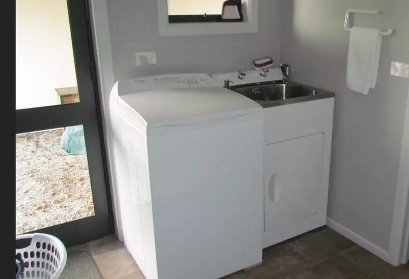 モーテル Birchwood Cottages