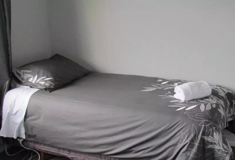 モーテル Birchwood Cottages