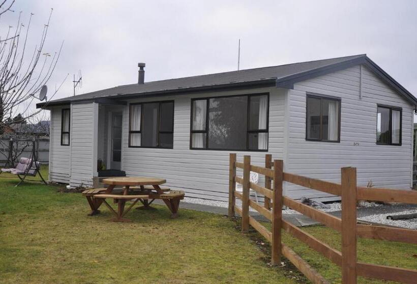 Мотель Birchwood Cottages