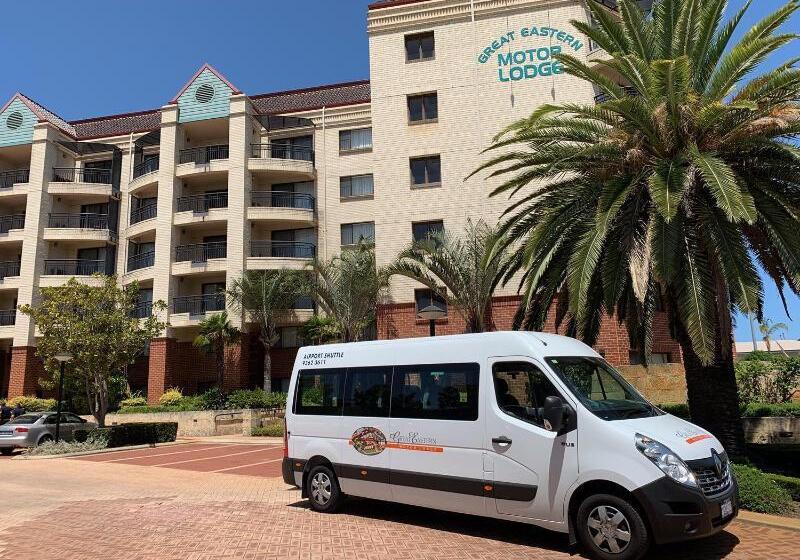 모텔 Great Eastern Motor Lodge